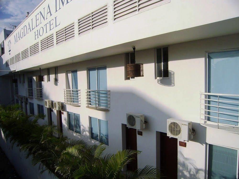 Magdalena Imperial Hotel Girardot Exterior foto